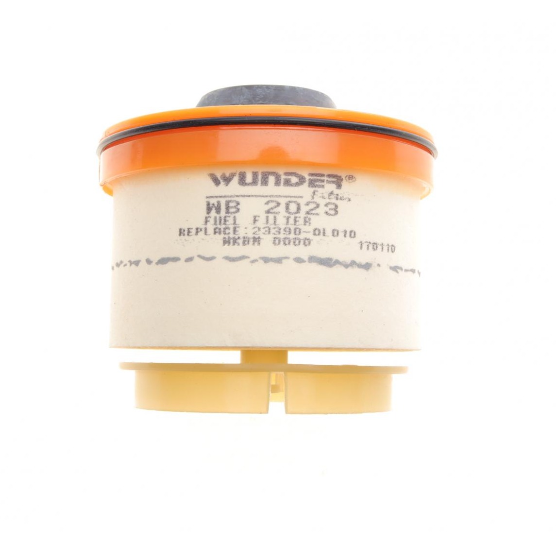 WB2023 WUNDER FILTER